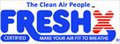 the clean air people by freshx llc