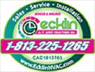 ecklin heating and cooling inc