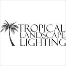 tropical landscape lighting