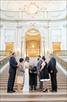 san francisco city hall wedding photography