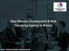 website development company in meerut  91 95680036