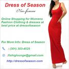 dress of season