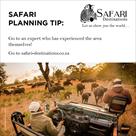 safari destinations kruger park expert