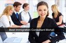 best immigration consultant mohali |mond education