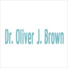 dr oliver j  brown