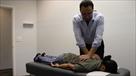 first chiropractic massage therapy