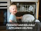 paramount appliance repair works