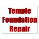 temple foundation repair