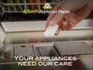 san jose appliance repair asap