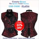corset sale flat 50  off corsets queen sale