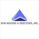 dfw movers erectors  inc