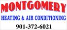 montgomery heating and air conditioning