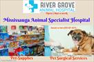 emergency animal hospital mississauga