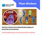 floor stickers and decals uk