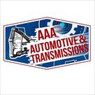 aaa automotive and transmissions