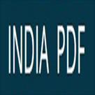 india pdf