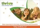 thrive early learning centre