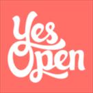 yes open