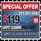 carpet cleaning houston