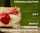 trophies unlimited personalized gifts