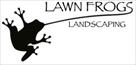 lawn frogs landscaping