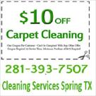 tx spring carpet cleaning