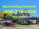 maui roofing contractor