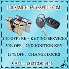 locksmith evansville in