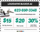 locksmiths buckeye