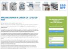 carson appliance repair solutions