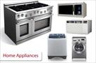electronics and home appliances