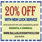 residential locksmith service dallas tx