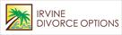 irvine divorce options