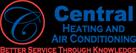 central heating and air conditioning