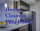 house cleaning paso robles