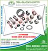 2 wheeler bearings manufacturers in india