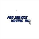 pro service moving inc