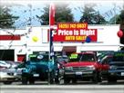 The Price is Right Auto Sales
