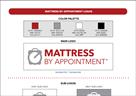 mattress by appointment of bowling green