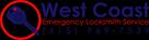 west coast emergency locksmith service