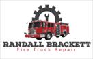 randall brackett fire truck repair