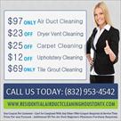 residential air duct cleaning houston