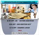 indianapolis locksmith service