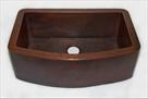 buy farmhouse copper sinks products
