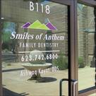 smiles of anthem family dentistry