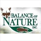 balance of nature inc