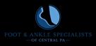 foot and ankle specialists of central pa