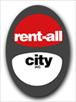 rent all city inc