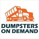 dumpster on demand