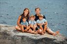 beautiful family portraits photos in tahoe